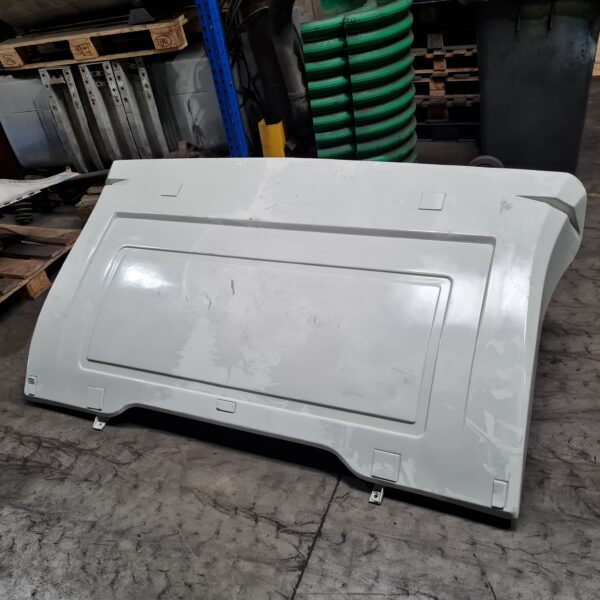 scania 3 serie dakspoiler