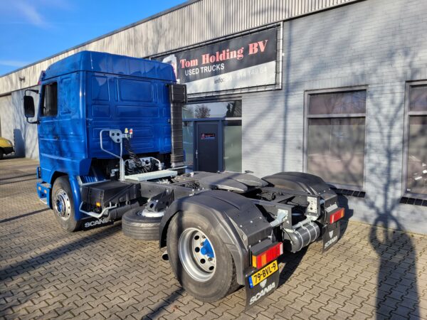 Scania 143 | 1995 - Image 18