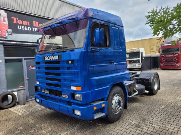 Scania 143 | 1995