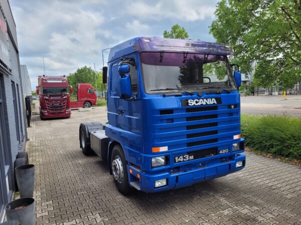 Scania 143 | 1995 - Image 25