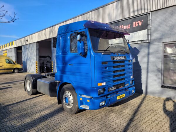 Scania 143 | 1995 - Image 24