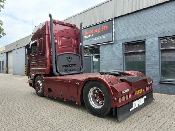 Scania 143 500 Streamline topcondition  4x2 - Afbeelding 12