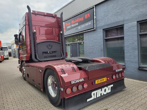 Scania 143 500 Streamline topcondition  4x2 - Afbeelding 11