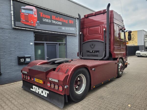 Scania 143 500 Streamline topcondition  4x2 - Afbeelding 9