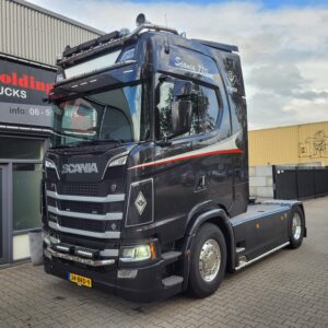 Scania S770 | 2021 Full air 6X ballons only 89000km