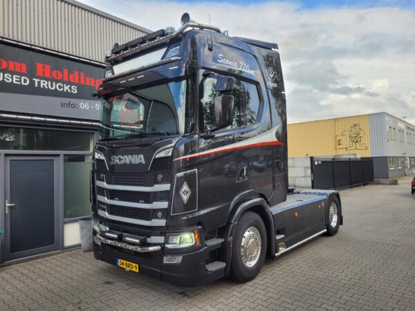 Scania S770 | 2021