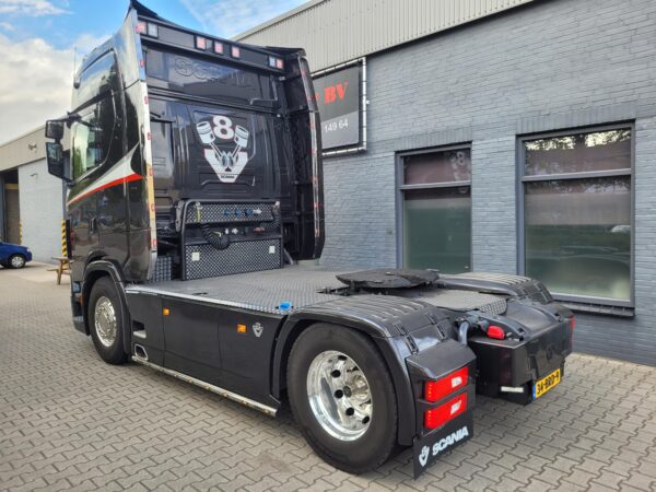 Scania S770 | 2021 - Image 34