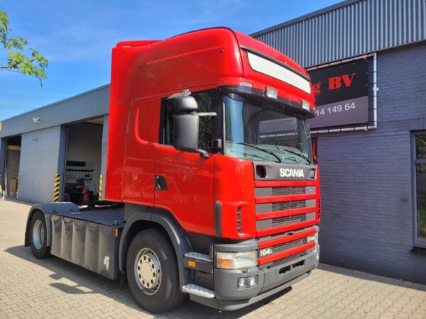 Scania 164 | 2003 - Image 3