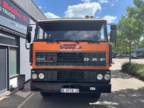 DAF 3600 ATI | - Afbeelding 18