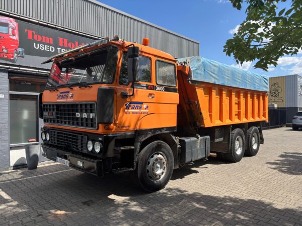 DAF 3600 ATI |