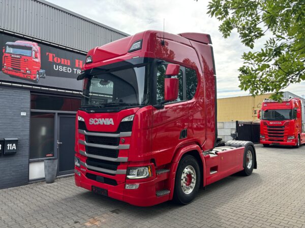 Scania R500 | 2019 Full air hydraulik - Afbeelding 28
