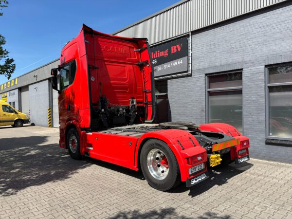Scania S650 | 2019  only 143000km hydraulik - Afbeelding 2