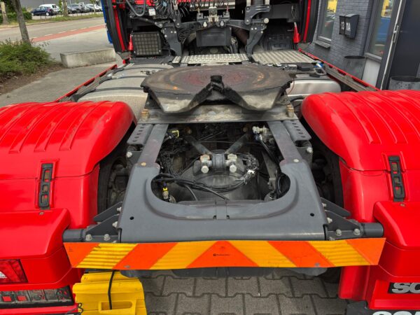 Scania S650 | 2019  only 143000km hydraulik - Afbeelding 4