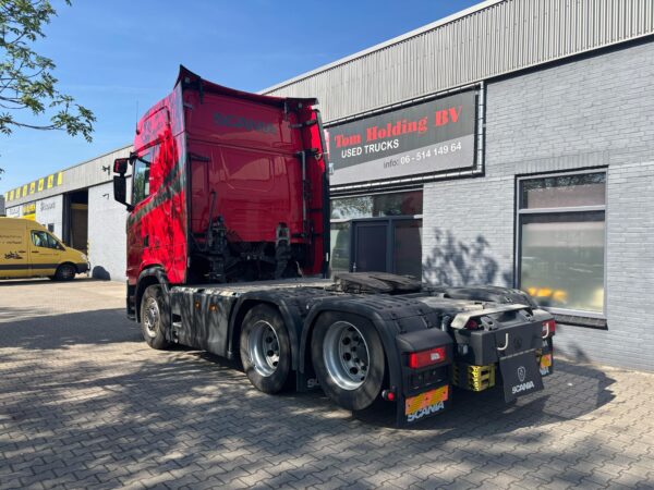 Scania S500 | 2022 - Afbeelding 2