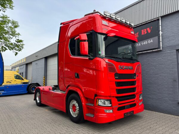 Scania S650 | 2019  only 143000km hydraulik - Afbeelding 28