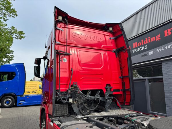 Scania R500 | 2019 Full air hydraulik - Afbeelding 10