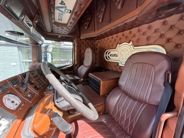 Scania R164 | 2004 - Afbeelding 19