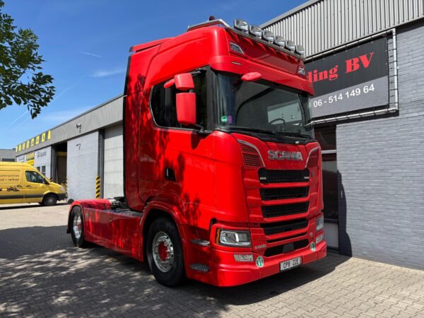 Scania S650 | 2019  only 143000km hydraulik - Afbeelding 26