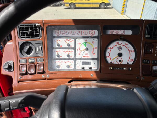 Scania R164 | 2004 - Afbeelding 26
