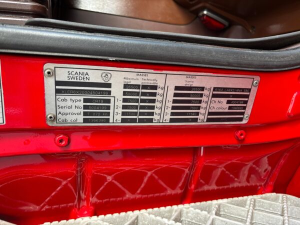 Scania R164 | 2004 - Afbeelding 11