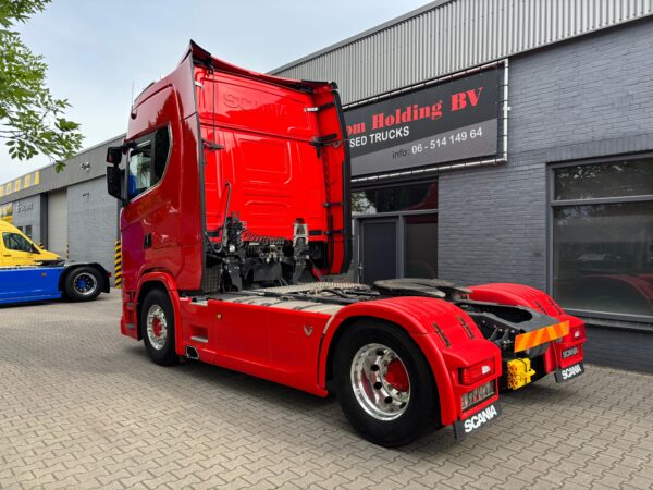 Scania S650 | 2019  only 143000km hydraulik - Afbeelding 2