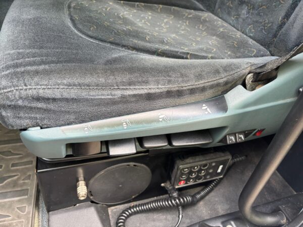 DAF FT95 480 manual  retarder  | 2001  low km only 213000km - Afbeelding 14