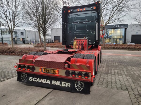Scania R164 | 2004 6x2  Full air retarder hydrauliks - Afbeelding 3