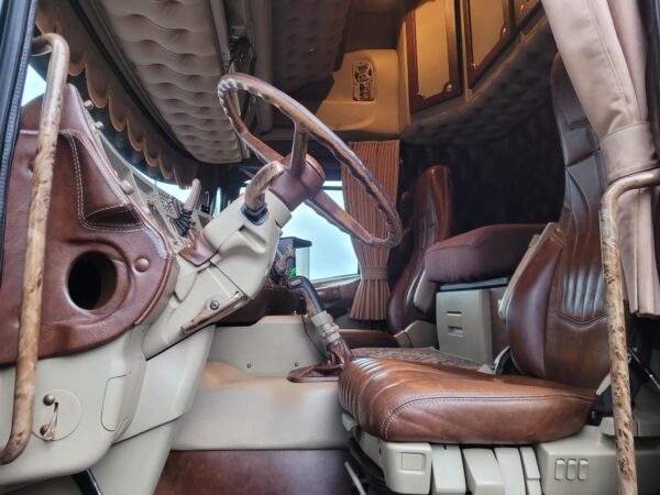 Scania R164 | 2004 6x2  Full air retarder hydrauliks - Afbeelding 6