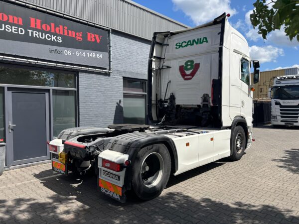 Scania S650 | 2021 - Afbeelding 2
