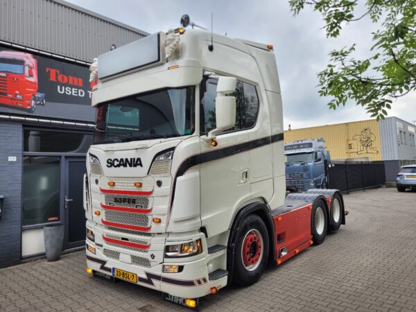 Scania S650 | 2019