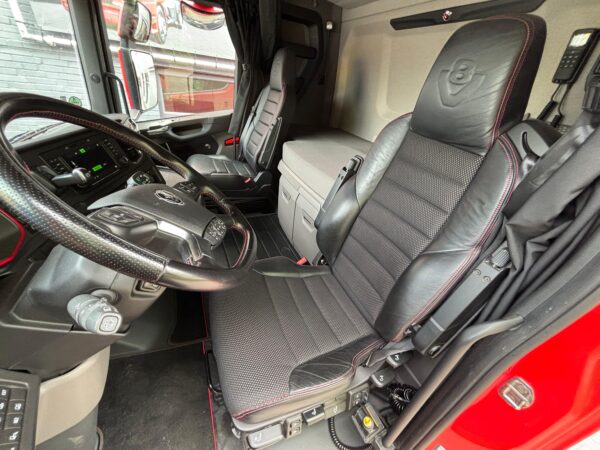 Scania S650 | 2019  only 143000km hydraulik - Afbeelding 17