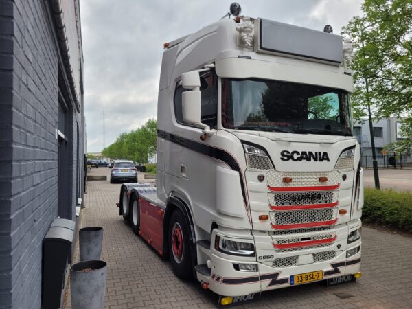 Scania S650 | 2019 - Afbeelding 4