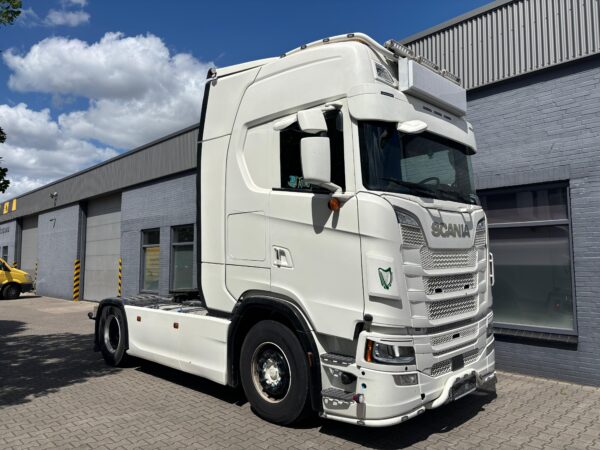 Scania S650 | 2021