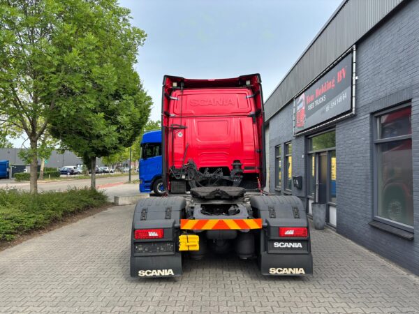 Scania R500 | 2019 Full air hydraulik - Afbeelding 4