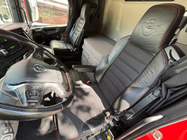 Scania S650 | 2019  only 143000km hydraulik - Afbeelding 14