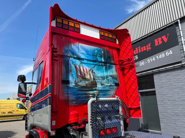 Scania R164 | 2004 - Afbeelding 8
