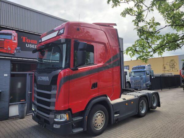Scania S500 |