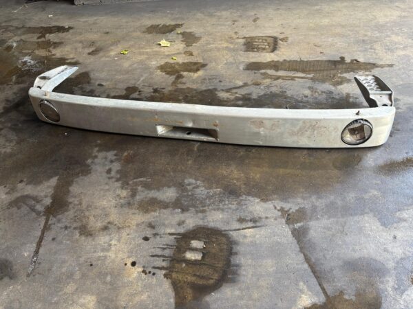 Aluminium bumper Volvo F12