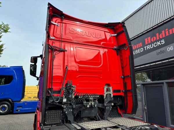 Scania S650 | 2019  only 143000km hydraulik - Afbeelding 10
