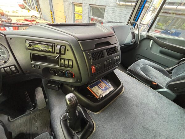 DAF FT95 480 manual  retarder  | 2001  low km only 213000km - Afbeelding 21