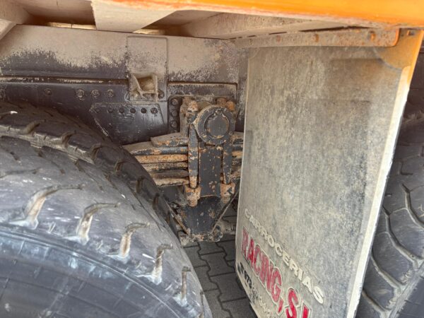 DAF 3600 ATI | - Afbeelding 8