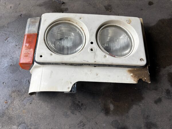 Ronde Koplampen Volvo F12 - Afbeelding 4