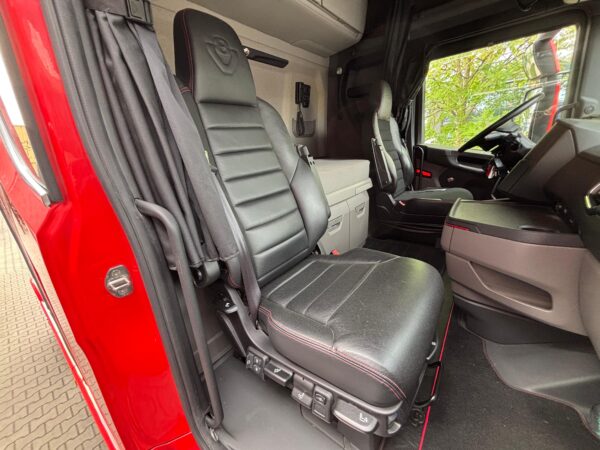 Scania S650 | 2019  only 143000km hydraulik - Afbeelding 13