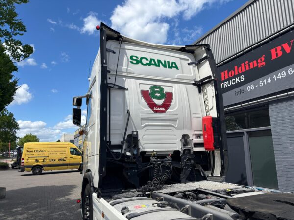 Scania S650 | 2021 - Afbeelding 9
