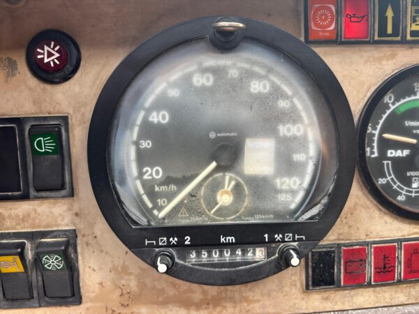 DAF 3600 ATI | - Afbeelding 15