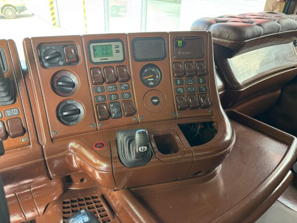 Scania R164 | 2004 - Afbeelding 25