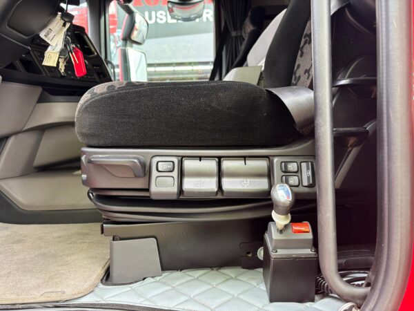 Scania R500 | 2019 Full air hydraulik - Afbeelding 14