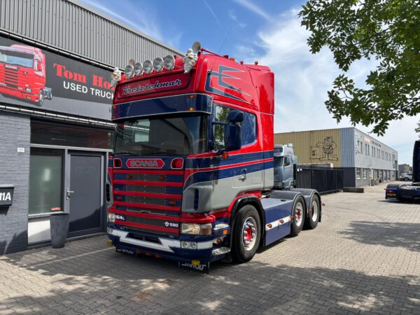 Scania R164 | 2004