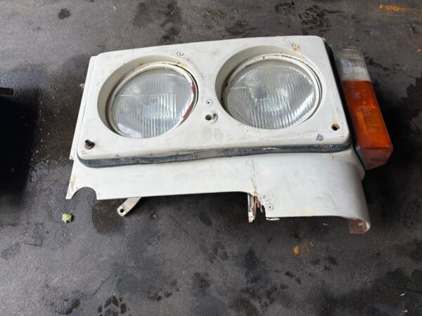 Ronde Koplampen Volvo F12 - Afbeelding 5