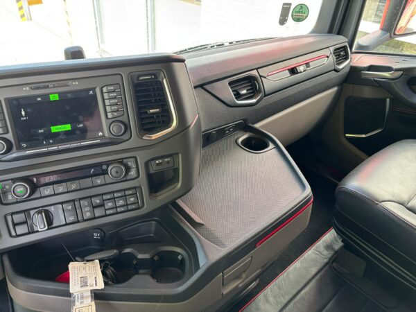 Scania S650 | 2019  only 143000km hydraulik - Afbeelding 19